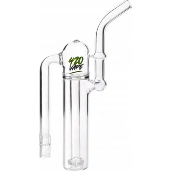 Filtrace vody Bubbler / Náustek pro vodní filtraci pro vaporizéry Fenix Titanium/Mini