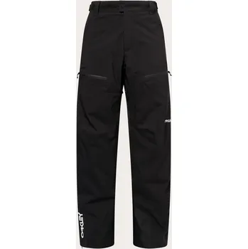 Snowboardové kalhoty Lyžařské kalhoty OAKLEY TNP Lined Shell Pant 2.0 black XL