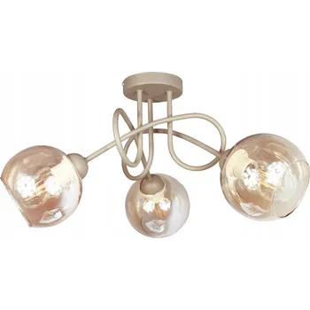 Stropní svítidla do obýváku EDISON stínidlo závěsné stropní svítidlo lustr loft