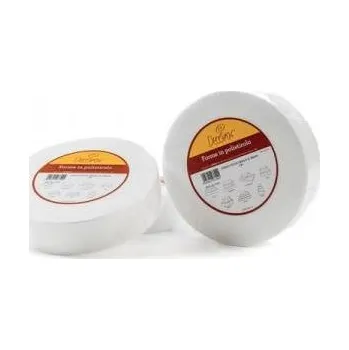 Přisada na vaření a pečení Polystyrenová maketa kruh 20x10cm - Decora | Cukrářské potřeby