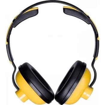 Sluchátka Superlux HD651 Yellow Sluchátka na uši (Jako nové)