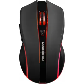 IP kamera Bezdrátová myš k počítači, notebooku, optická MODECOM MC-WRM1 černá