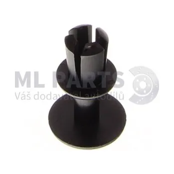 Lišta karosérie Originál OEM N 105 835 01 9B9