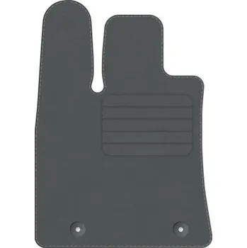 autokoberec Kobercové rohožky Edecor velurové 1 ks.