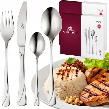 Příbor Sada příborů Gerlach Valor 4 8 dílů