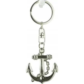 Přívěsek Na Klíče s motivem knihy/komiksu - Kotva