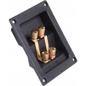 Příslušenství pro čtečku elektronické knihy Svorkovnice (4 svorky) Cabletech GNI0242