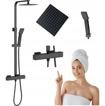 Sprchový set Sprchový set nástěnný Caldo