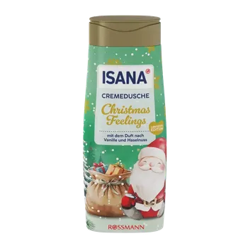 Sprchový gel ISANA Sprchový gel Christmas Feelings 300 ml