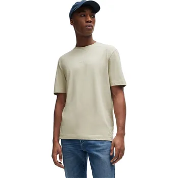 Tričko Boss Light Beige 271 1051378 4XL