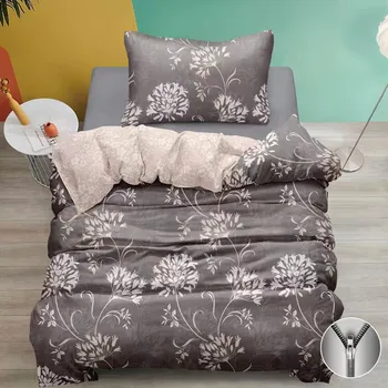 Povlečení NOVINKA 2026 ! Exkluzivní oboustranné Bavlněné povlečení s 3D efektem 140x200/70x90 cm - IZABELA