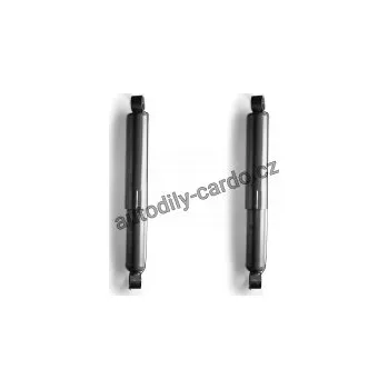 Tlumič pérování MONROE (MOD8009, MO D8009), zadní - TOYOTA LANDCRUISER