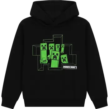 Dívčí mikina Character Minecraft 3051968 5-6 Yrs
