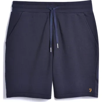 Pánské kraťasy Kraťasy Farah True Navy 412 5249071 2X Large