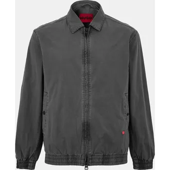 Pánská bunda Bunda Hugo Dark Grey 1166727 42L (52L)