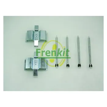 Přislušenství brzdového systému Sada příslušenství, obložení kotoučové brzdy FRENKIT 901765