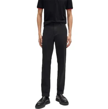 Pánské oblečení Kalhoty Hugo Black 1337595 32W XL