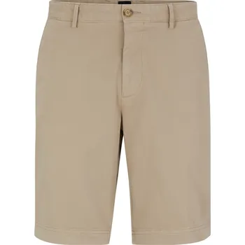 Pánské kraťasy Kraťasy Boss Open Beige 4640664 34W R