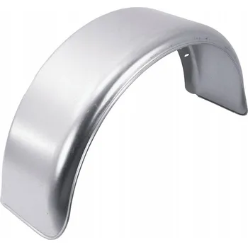 Blatník karosérie Blatník pro přívěs 14-15" DE HAAN podběh kovový 800/415 mm