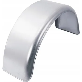 Blatník karosérie Blatník pro přívěs 15-16" DE HAAN podběh kovový 800/415 mm