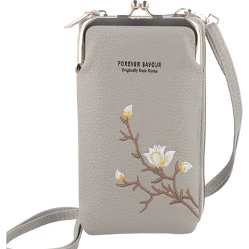 Kabelka Kabelka na mobil GCW17 šedá