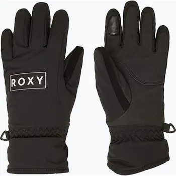 Rukavice Dětské snowboardové rukavice Roxy Freshfield True Black