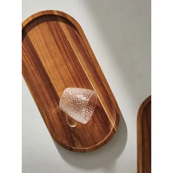 Sinsay - Dekorativní podnos - béžová - 048CM-08X - 048CM-08X-ONE-2