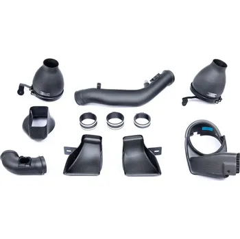 Vzduchový filtr Eventuri karbonové sání pro BMW M2 G87, povrch: matný karbon