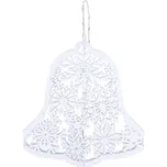 Solight 1V296 zvoneček 9 LED teplá bílá