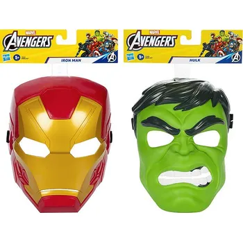 Avengers Maska Hrdiny 2-pak