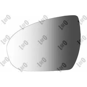 Autosklo Sklo do zrcátka, vnější zrcátko ABAKUS 1555G01