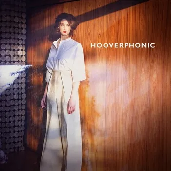 Zahraniční hudba LP Hooverphonic - Reflection (Transparent Red vinyl)