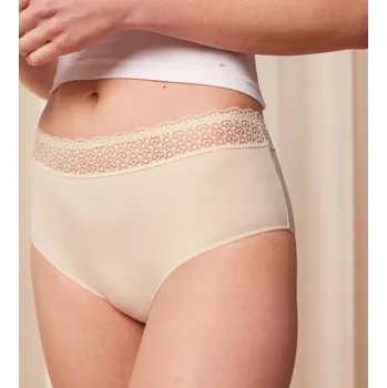 Dámské spodní prádlo 2 x Dámské kalhotky Triumph Feel of Modal Midi 2P S