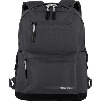 Městský batoh Travelite sportovní batoh šedý