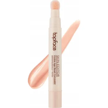 Korektor Topface Skin Editor Krycí korektor s houbičkou 003