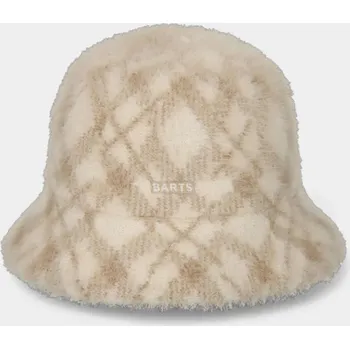Klobouk BARTS Dámský klobouk Barts Lylja BÉŽOVÁ