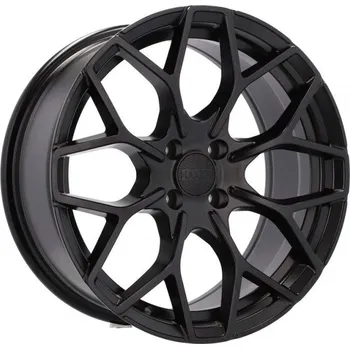 Alu kolo RACING LINE Alu Kola Racing Line B1449 5.5X16 4X100 ET30 Blhm - Black Half Mat 60.1