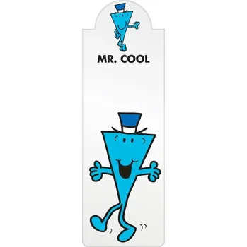 Doplněk ke knize Mr. Men & Little Miss - záložka do knihy...