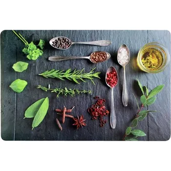 prostírání Plastové prostírání TORO 44x28cm lžíce