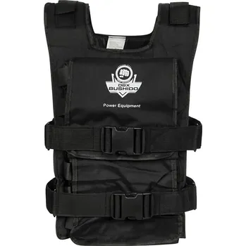 Zátěžové oblečení DBX Bushido Zátěžová vesta 1-40 kg