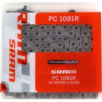 Řetěz na kolo Sram PC-1091R Hollow Pin 10rychlostní řetěz