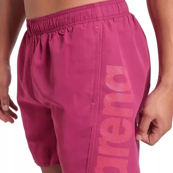 Pánské oblečení Kraťasy plavkové kraťasy Arena fialové, velikost M