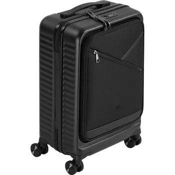 Rivacase 8181 Clark-ECO cestovní kabinové zavazadlo 20", černé
