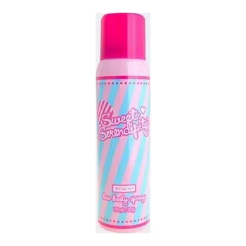 Deodorant ve VE SPREJI Sweet Serendipity 75 ml - BENCH