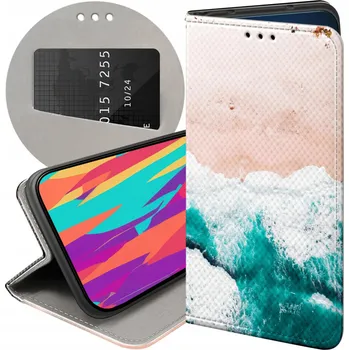 Pouzdro na mobilní telefon Flipové pouzdro Hello Case pro Xiaomi Redmi Note 7, zelené