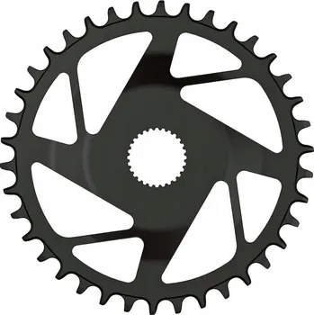 Klika na kolo Převodník FSA E-Bike MT Steel Bosch DM WB344 Boost 38 zubů černá