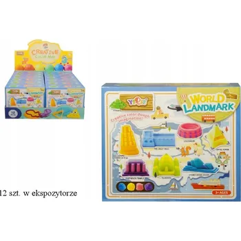 Modelovací hmota MODELOVACÍ HMOTA STAVBY SVĚTA