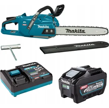 Motorová pila MAKITA UC012GT101 Řetězová pila 40 cm XGT 40V 5 Ah