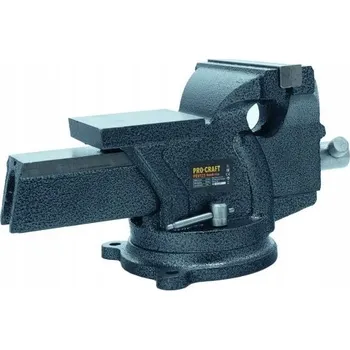 Svěrák Otočné svěrák Procraft 100 mm