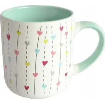 Keramický hrnek TORO 500ml srdce